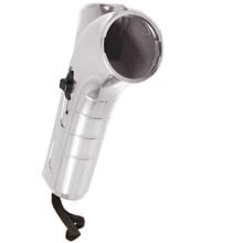 Silver Darcy Pet Snack Launcher